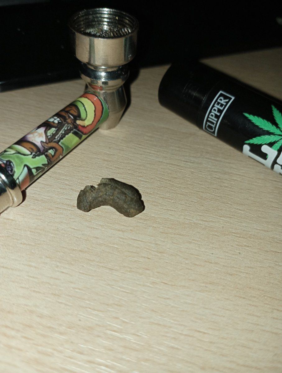 Hash pipe