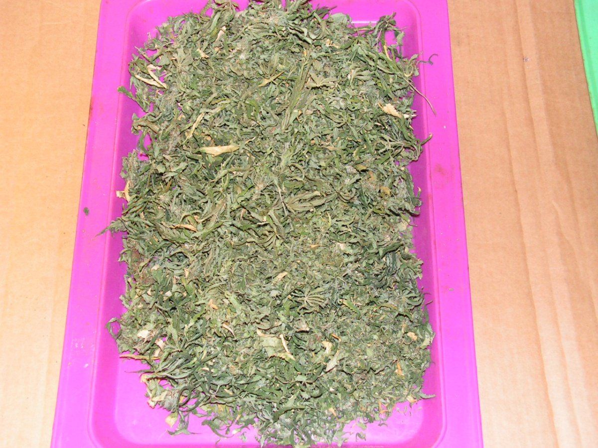 Hash trim 1
