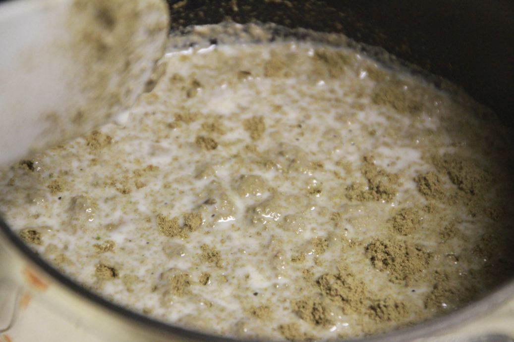 Hashmilk