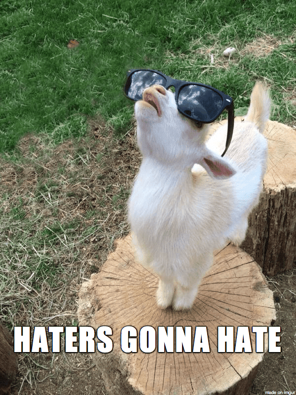 Haters1