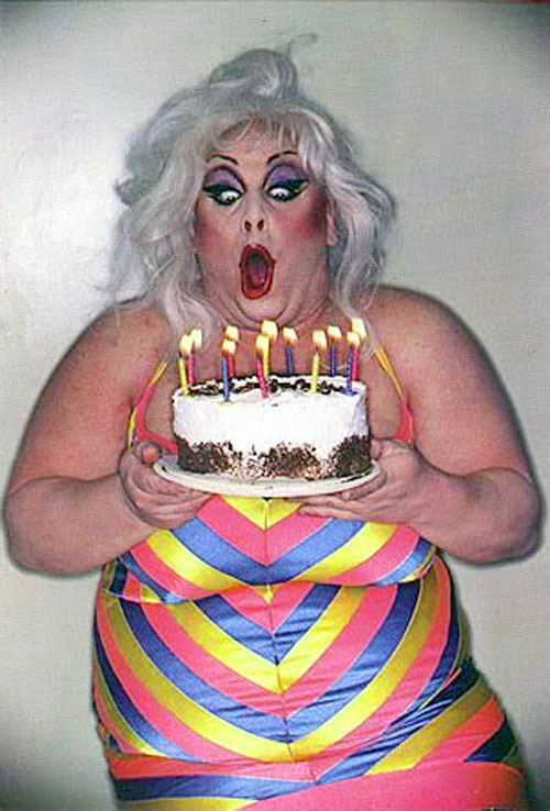 HAVE A DIVINE BIRTHDAY