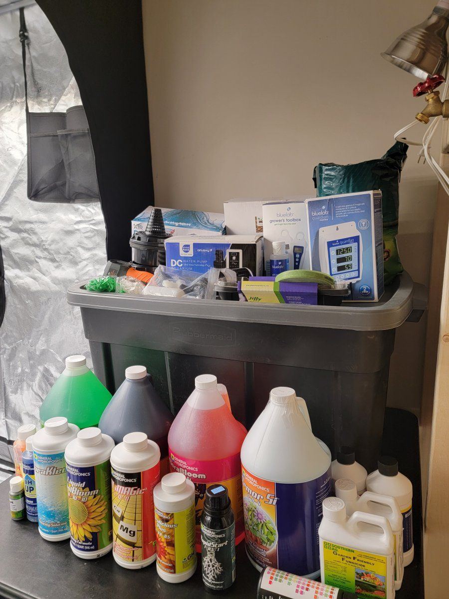 Head first into hydroponics a beginners story 3