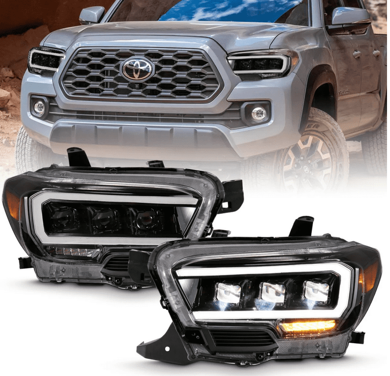 Headlights