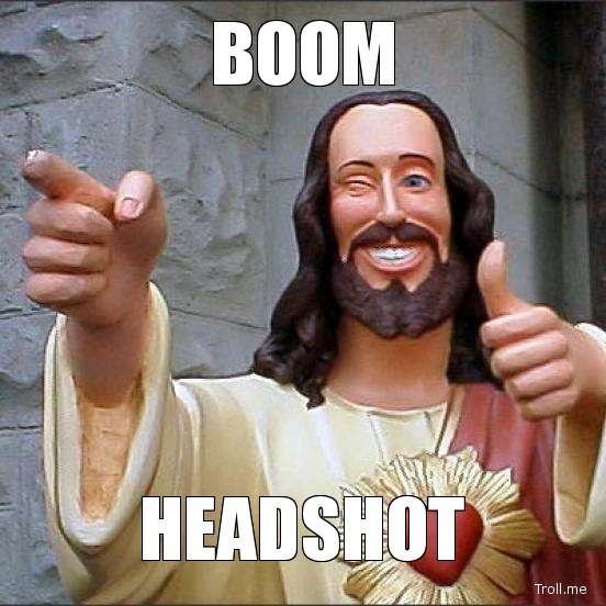 Headshot