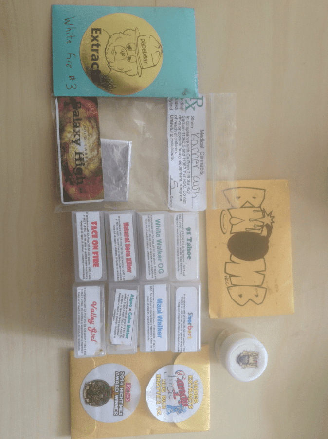 Headstash
