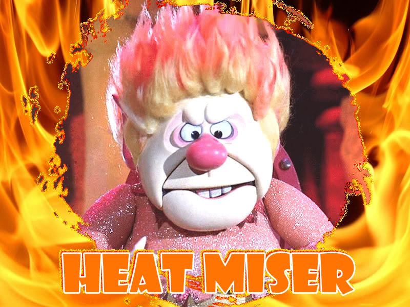 Heat mizer