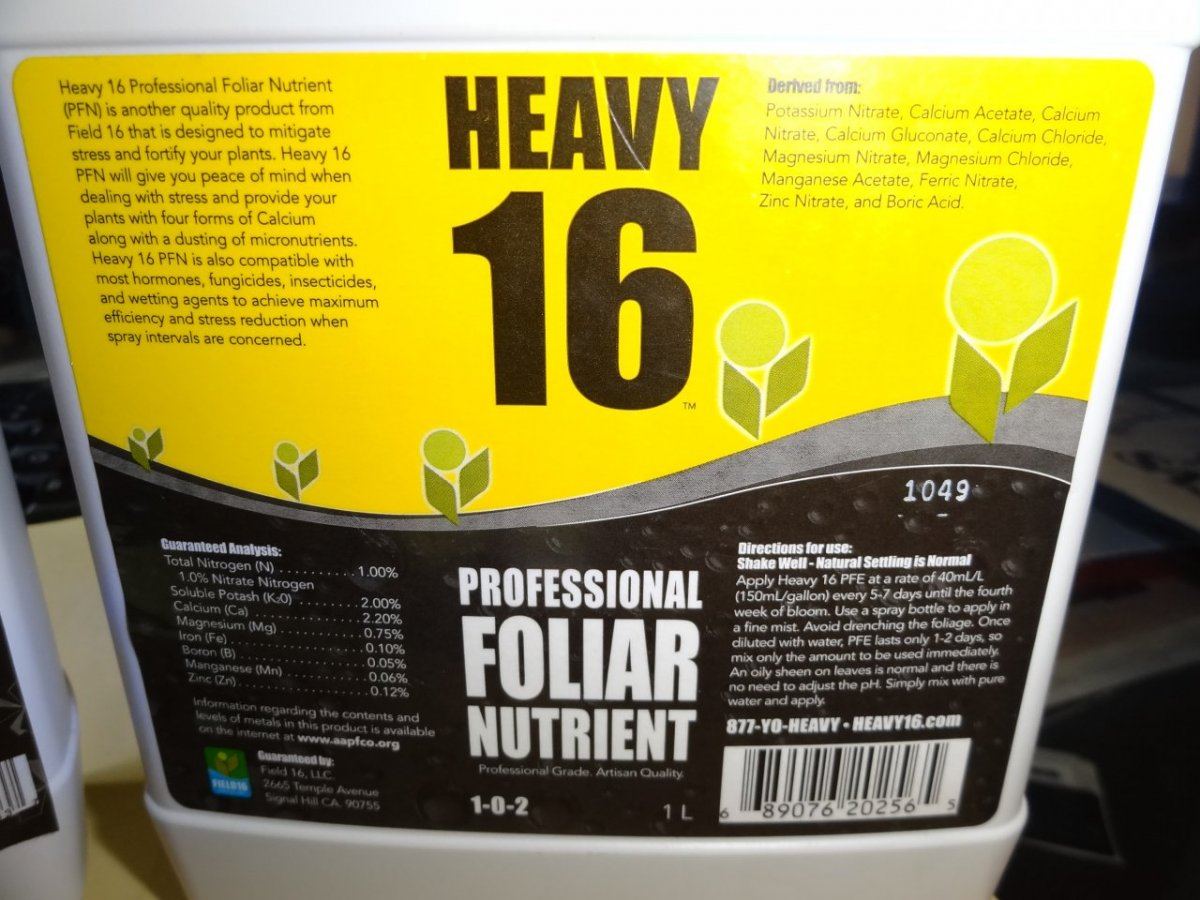 Heavy 16 009