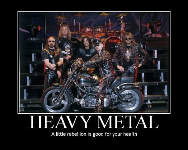 HeavyMetal rob
