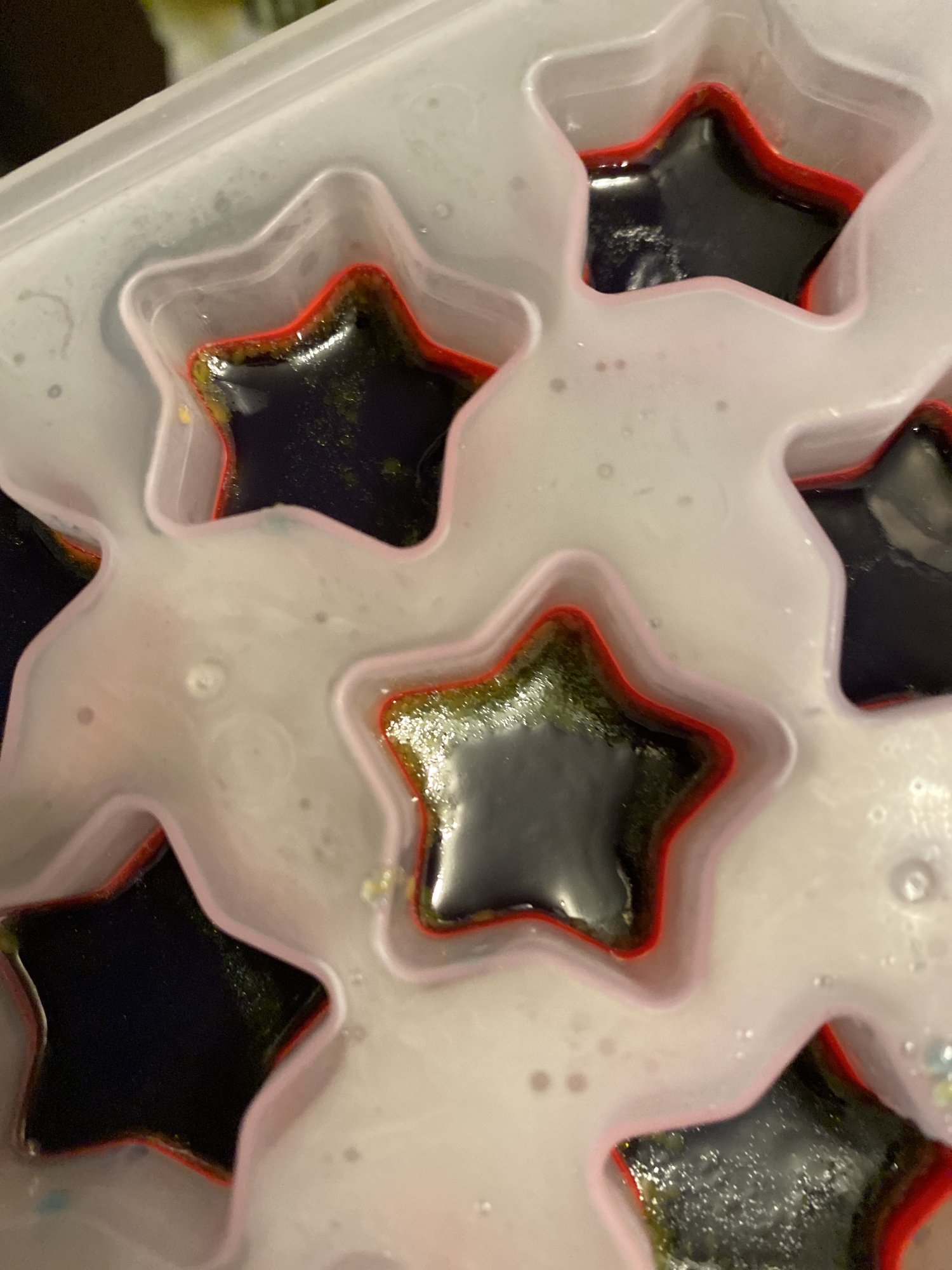 Help making gummies with shatter