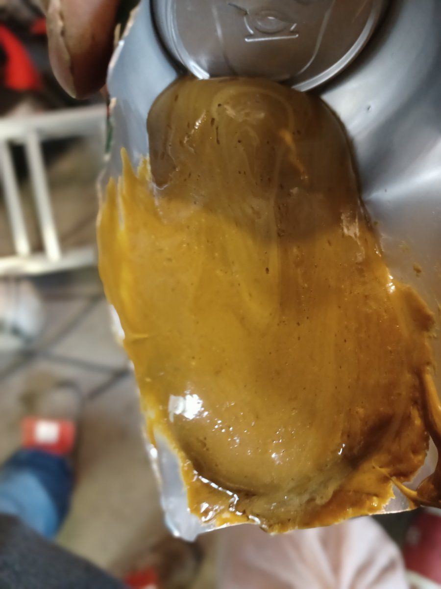 Help naphtha hash oil to ejuice