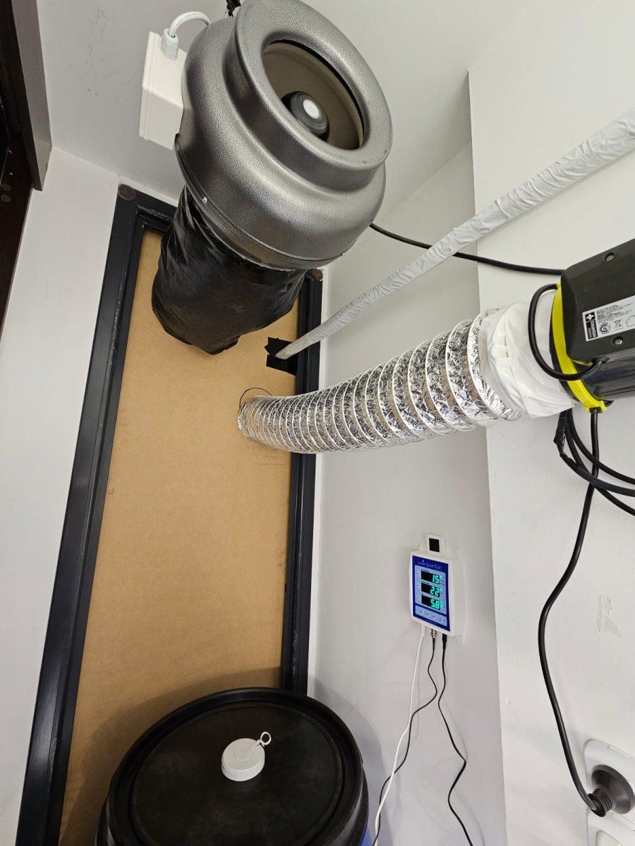 Help with exhaust fan config 7