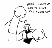 HelpYouShutTheFuckUpAvatar