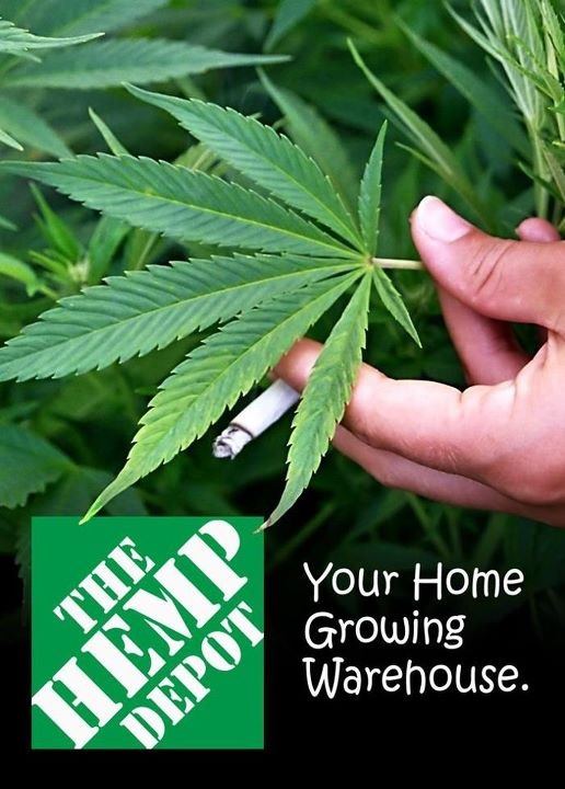 Hemp depot