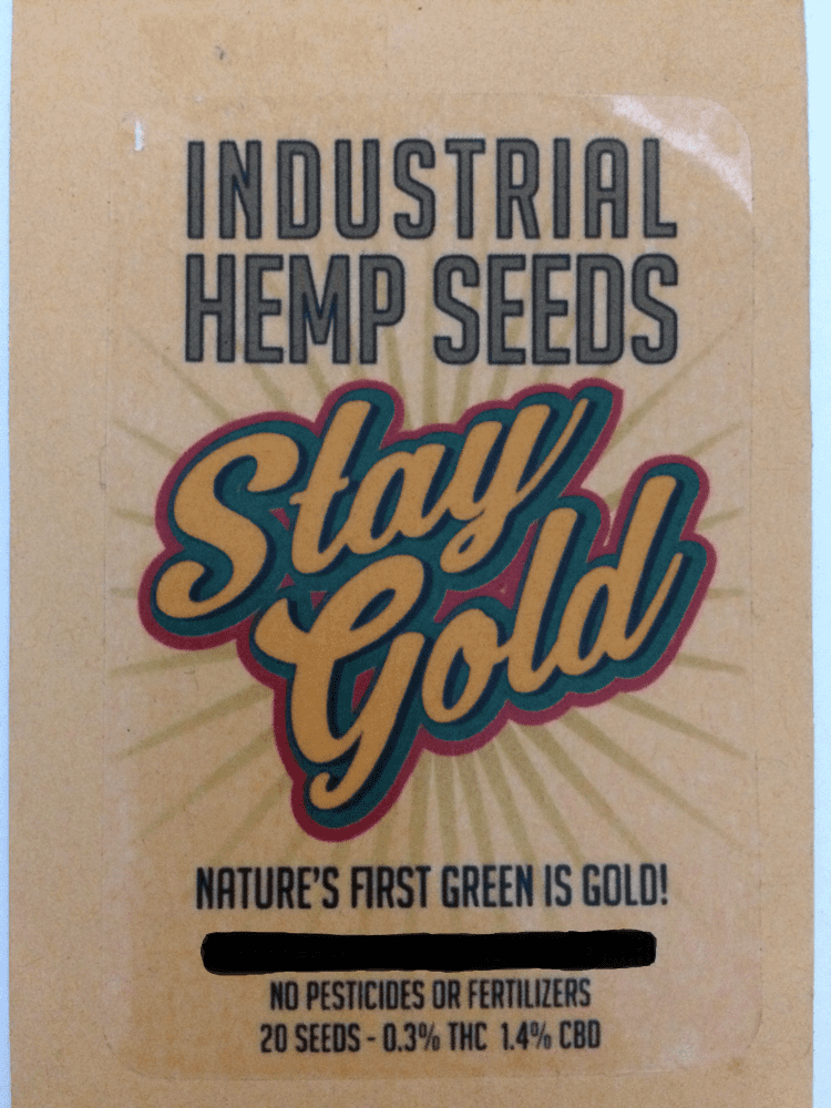 Hemp seed
