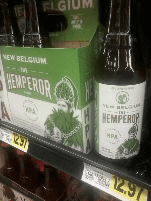 Hemporerbottle