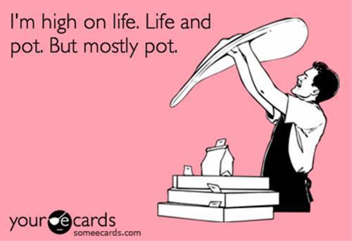 High on life