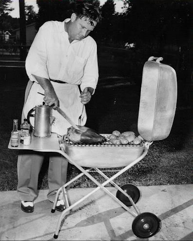 Hilton meigs pk grill