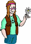 Hippie guy