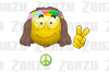 Hippiesmilie