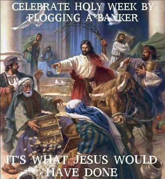 Holyweekflogabanker