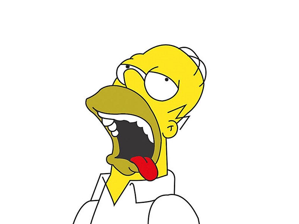 Homer simpson 2543