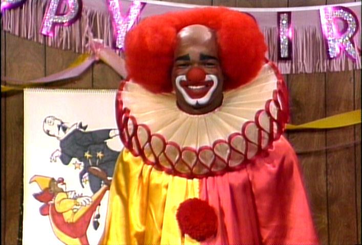 Homey the clown 280