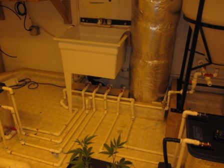 House  garden nutes under current systems 30000 watts 10 tons of ac co2 10