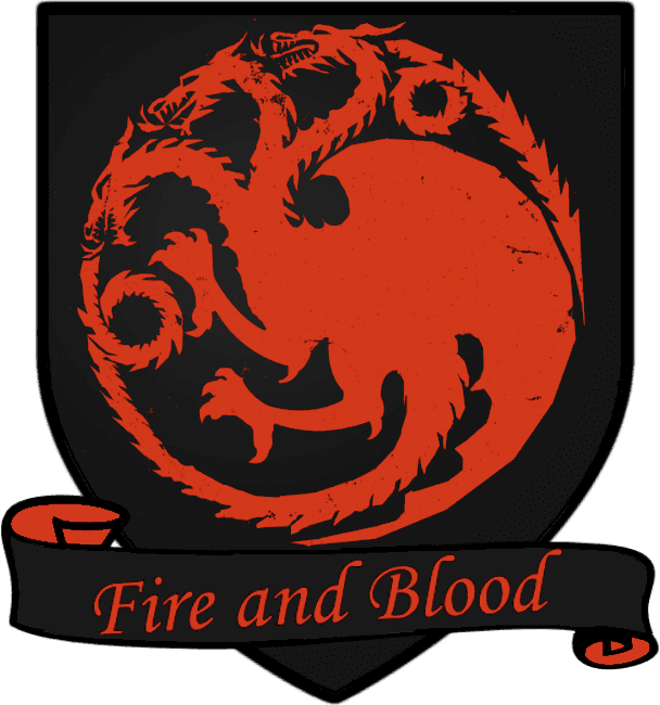 House Targaryen crest