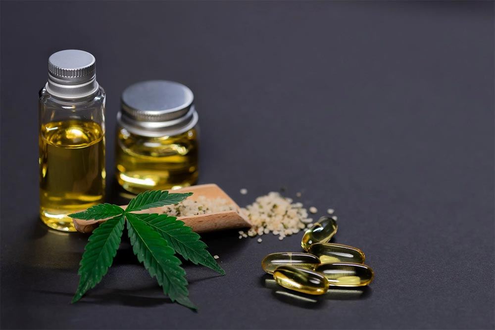 How can you use marijuana smoke oils pills edibles