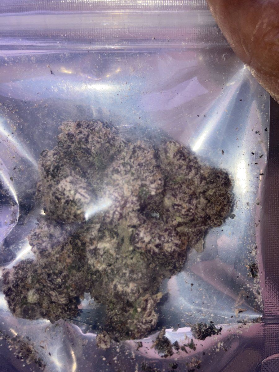 How to get frosty purple buds