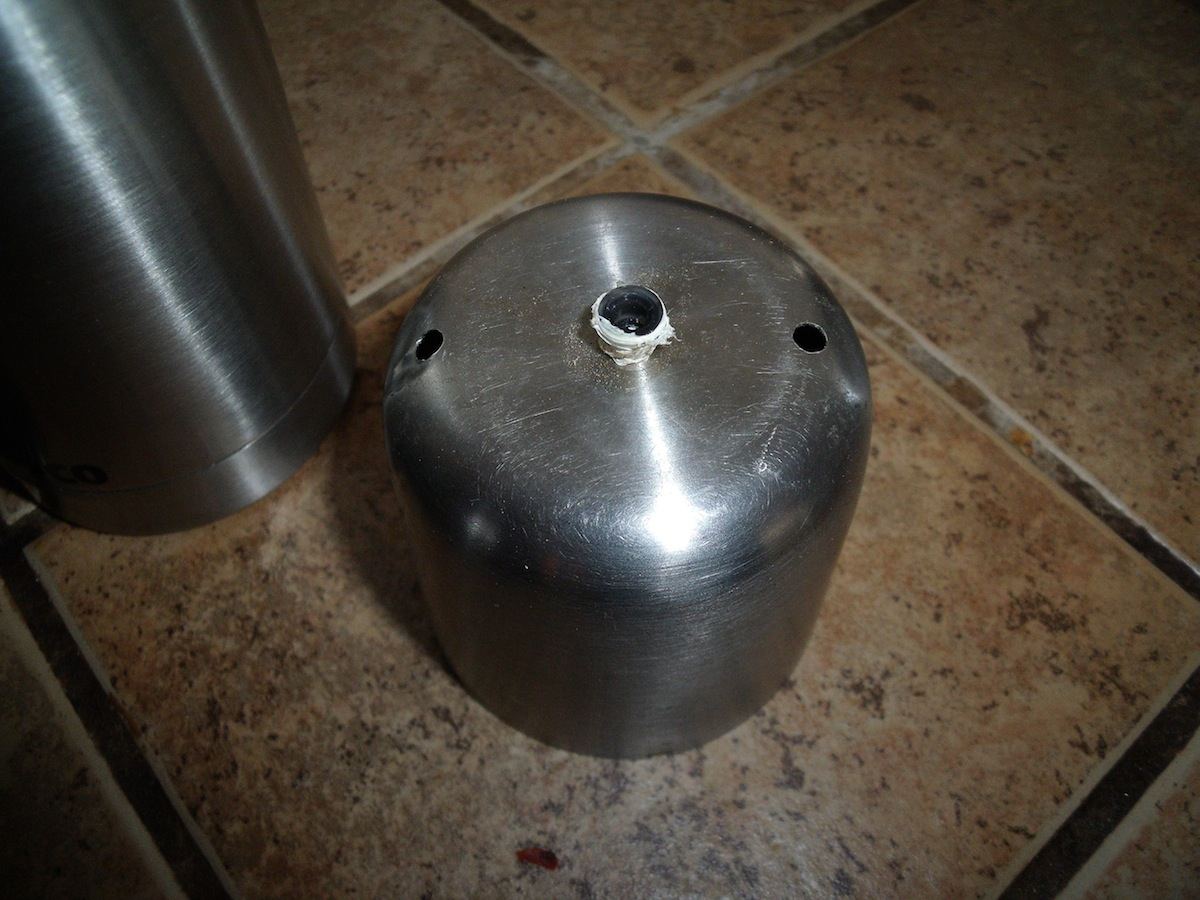 How to make absolute shatter using a thermos 5