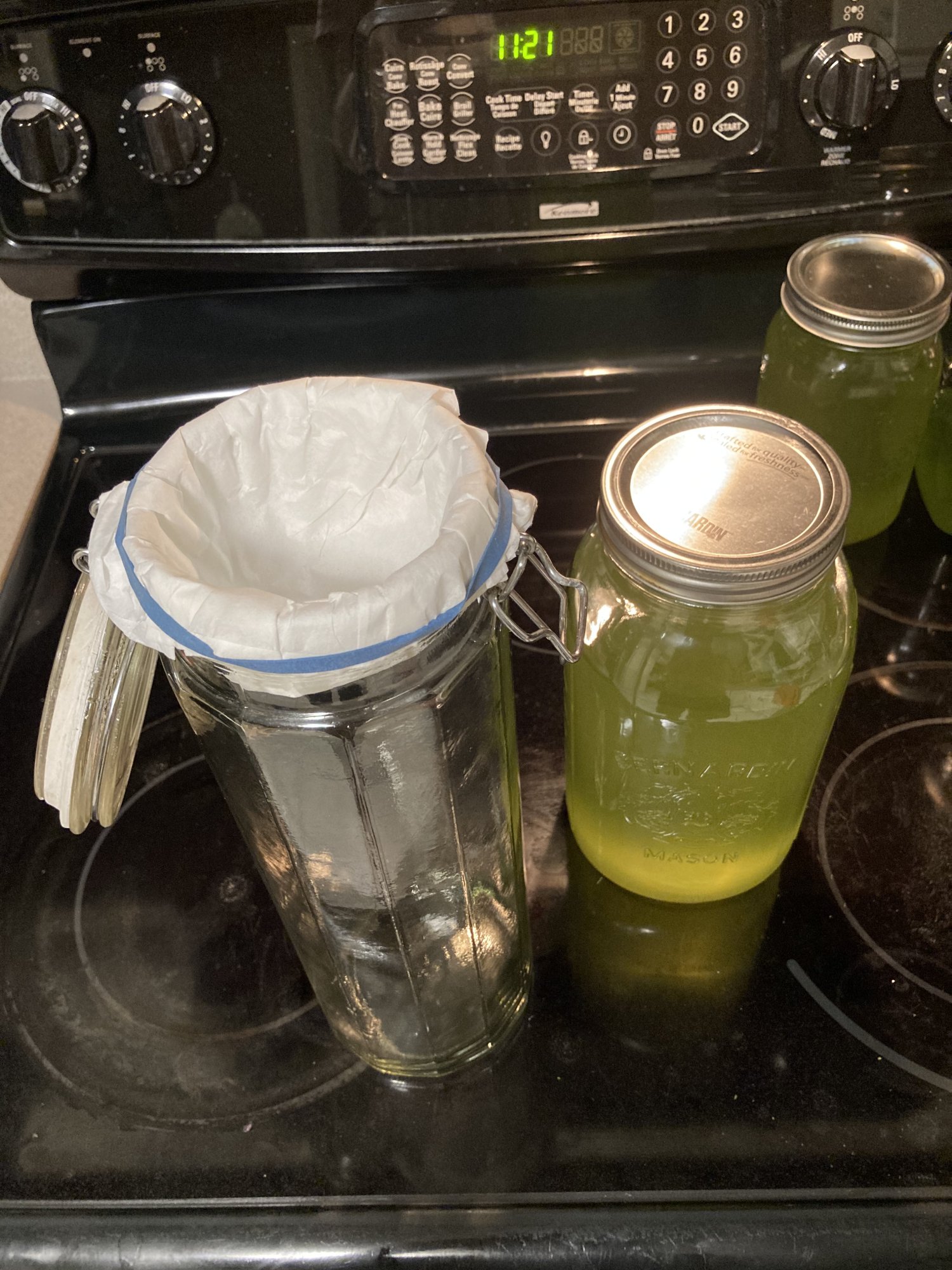 How to make qwisorso oil 10