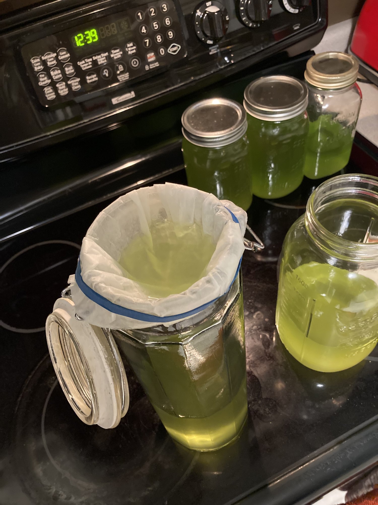 How to make qwisorso oil 11