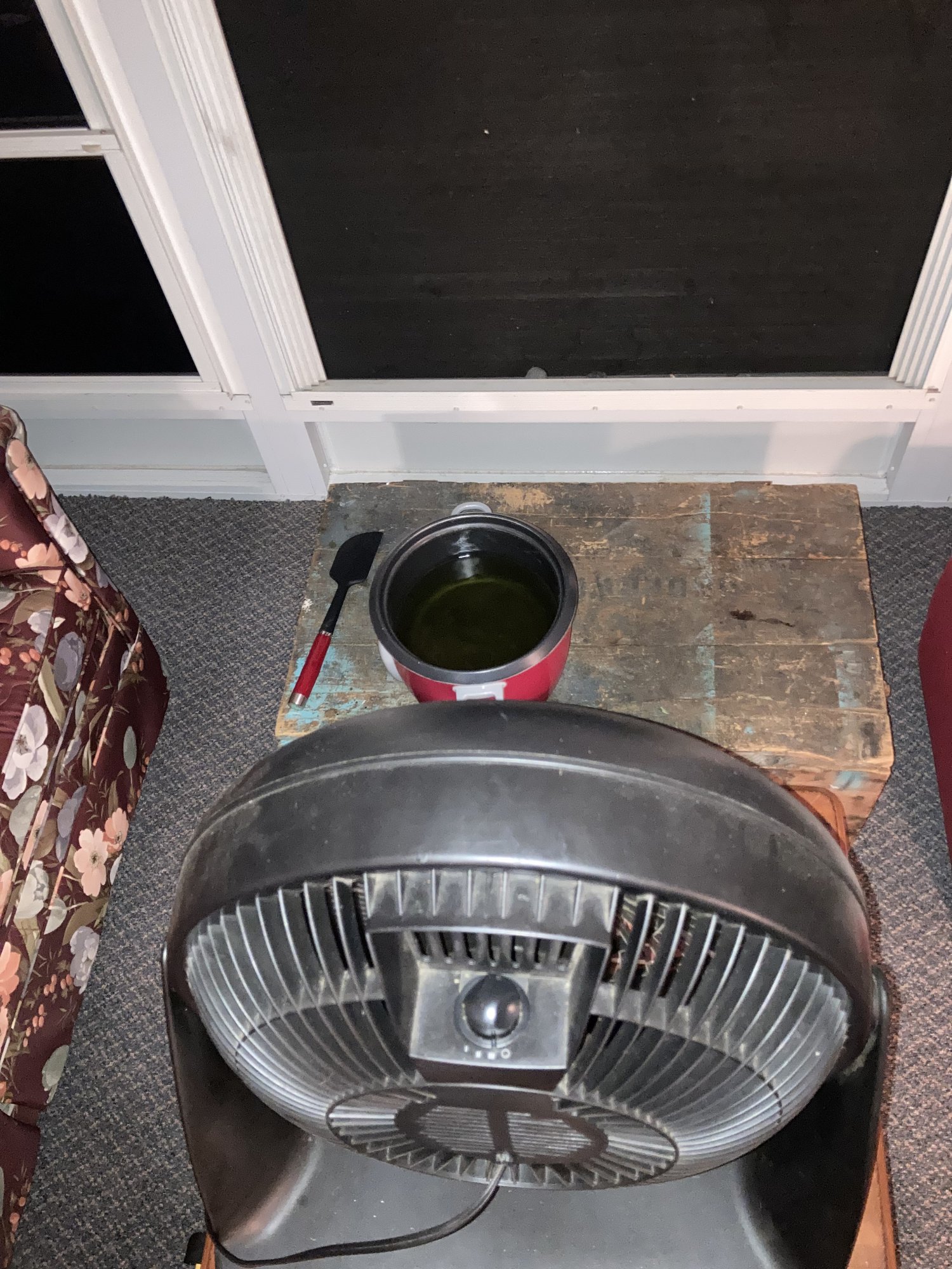 How to make qwisorso oil 14