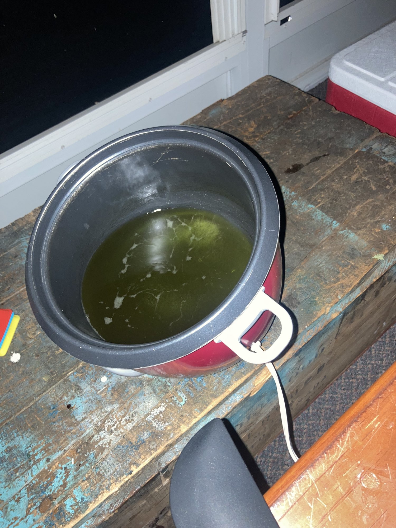 How to make qwisorso oil 15