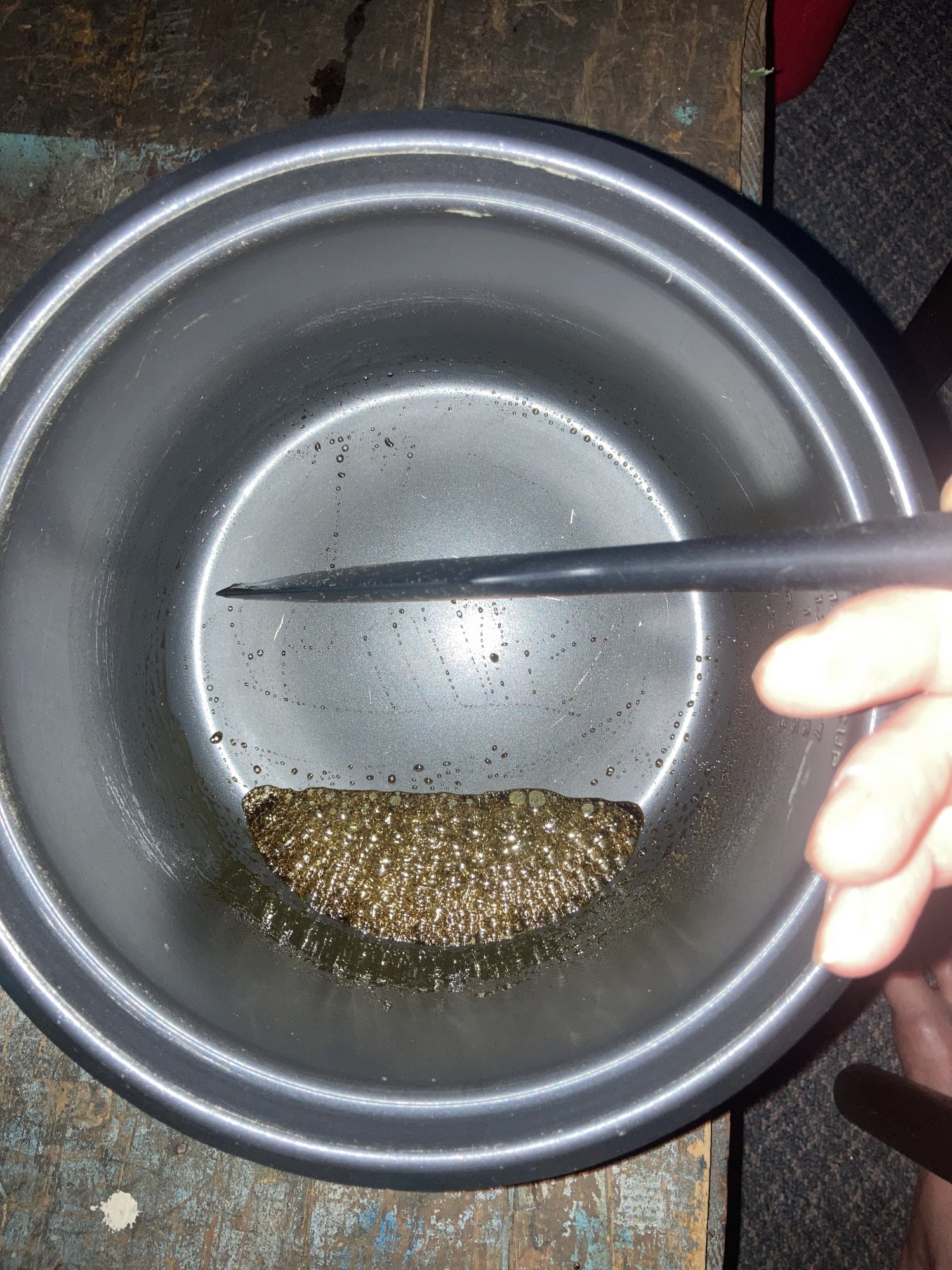 How to make qwisorso oil 17