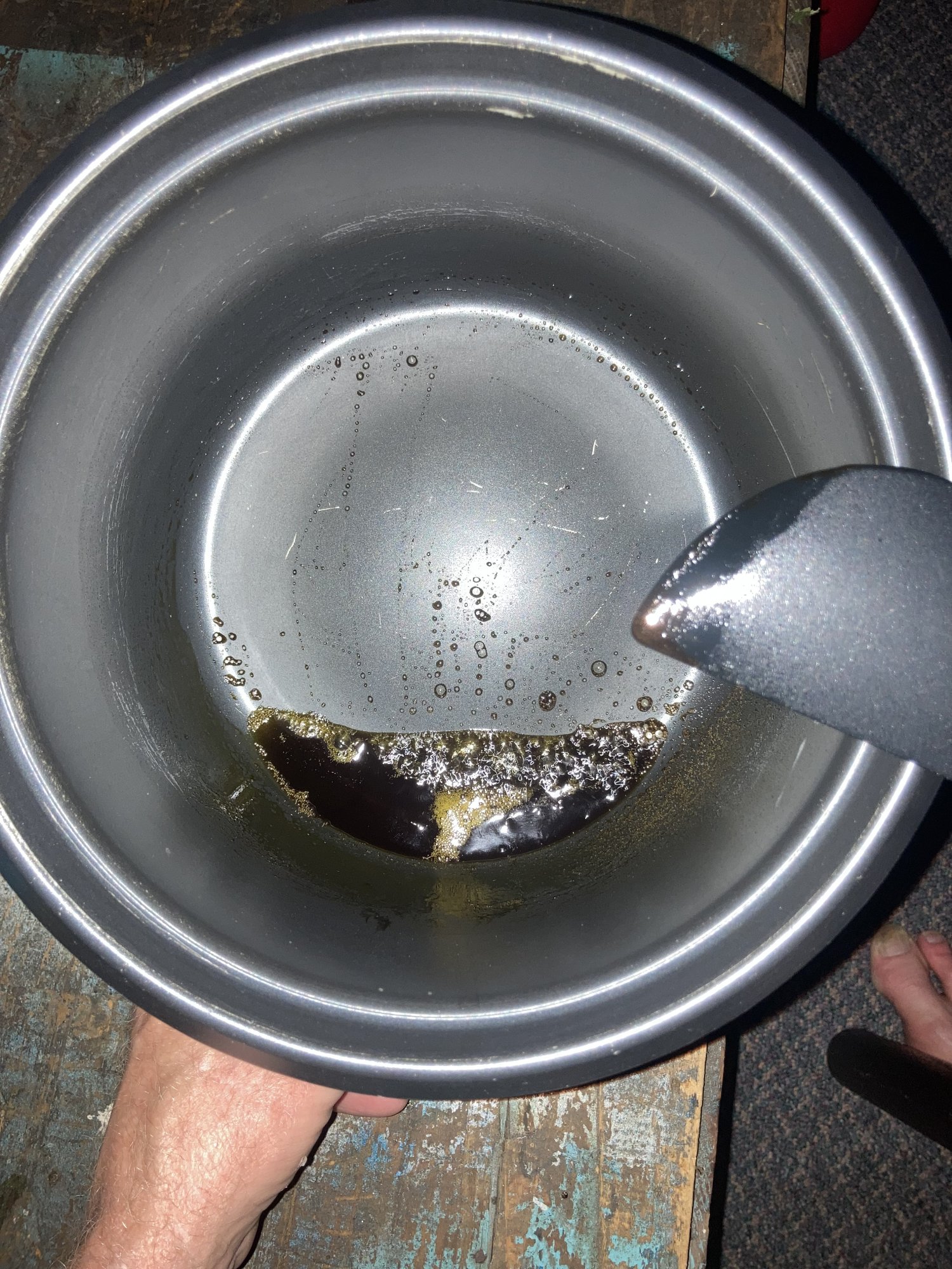 How to make qwisorso oil 18