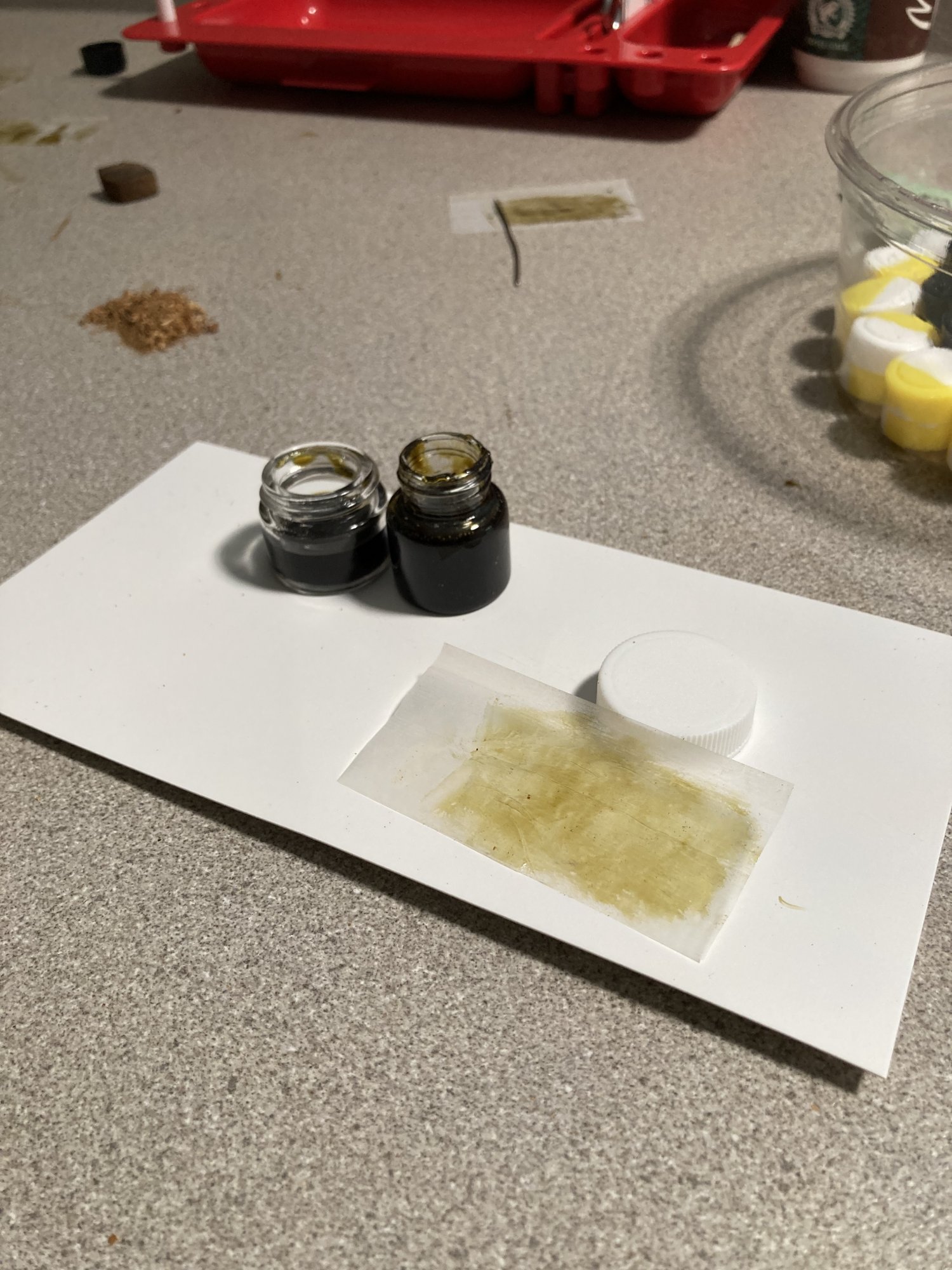 How to make qwisorso oil 20