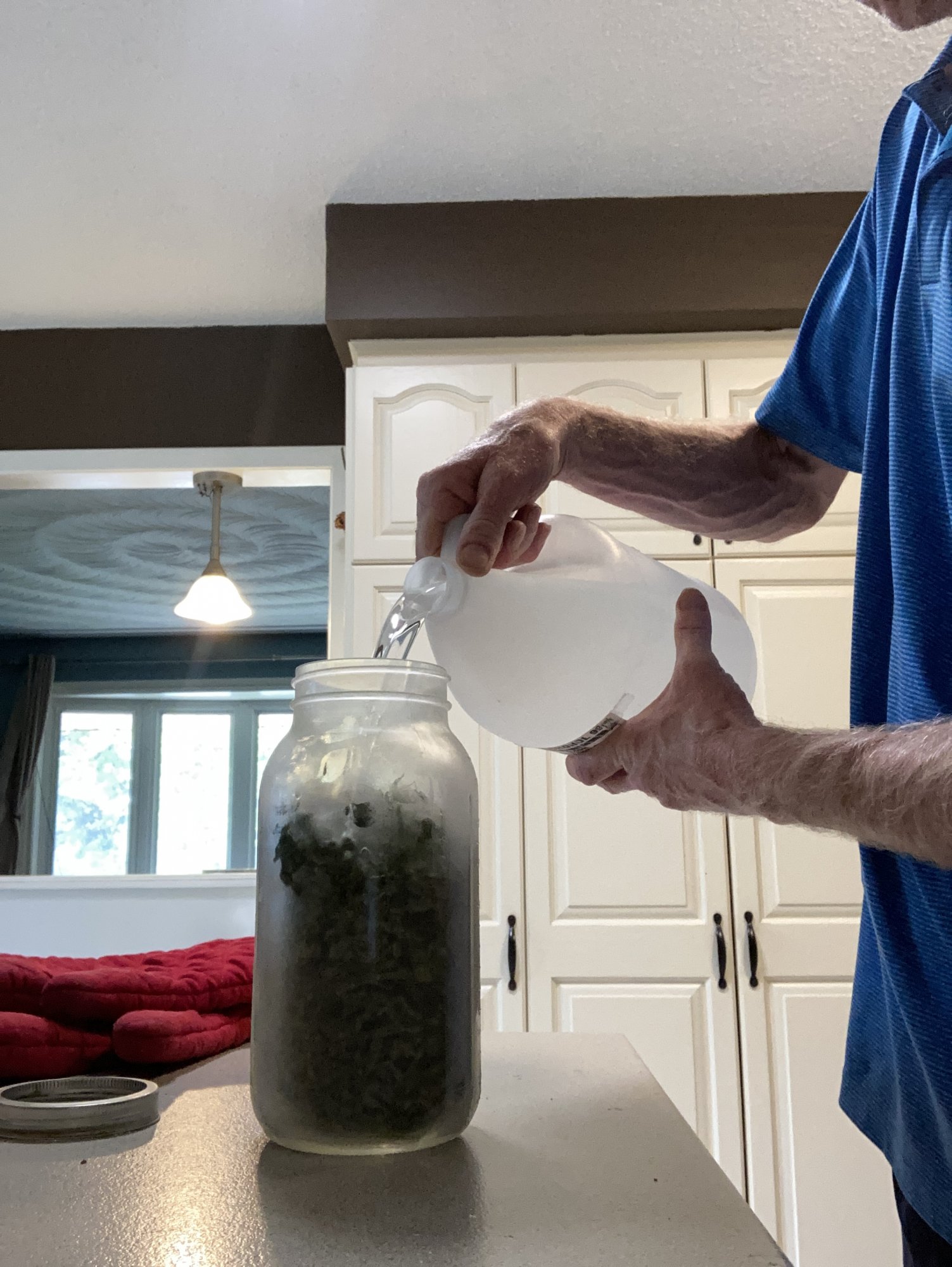 How to make qwisorso oil 4