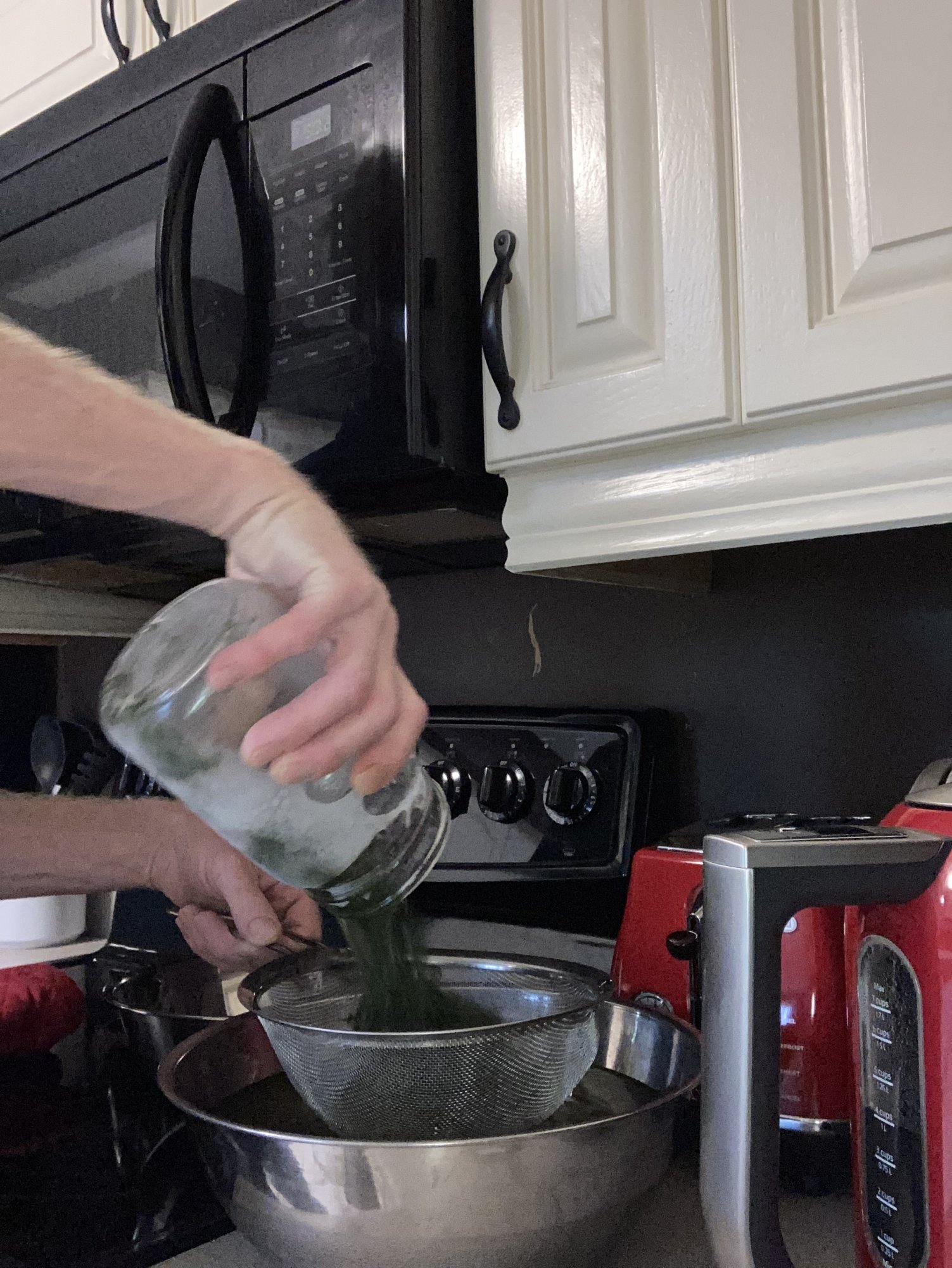 How to make qwisorso oil 5