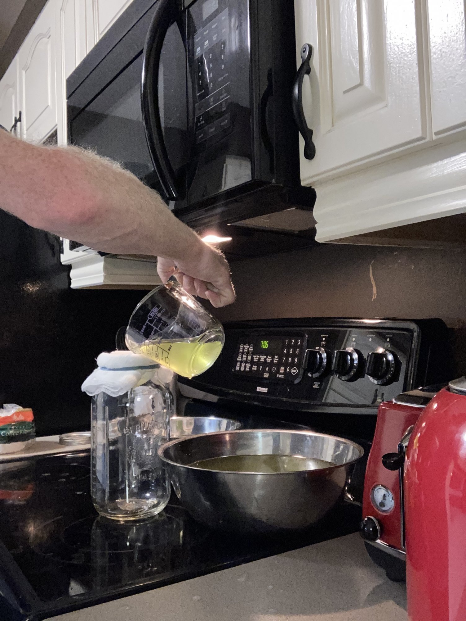 How to make qwisorso oil 7