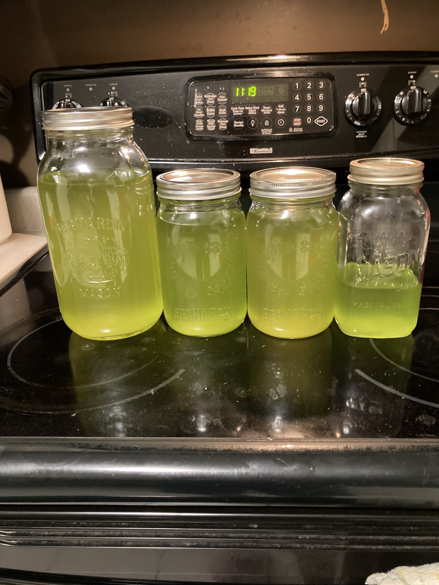 How to make qwisorso oil 9