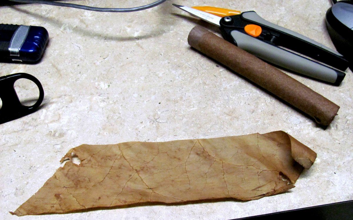 How to roll a dutch master blunt 10