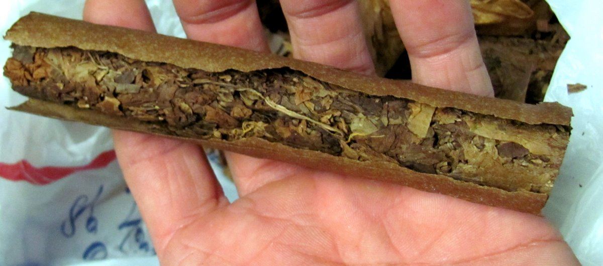 How to roll a dutch master blunt 14