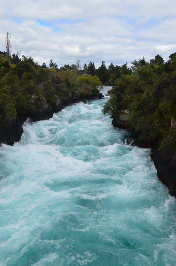 Huka falls