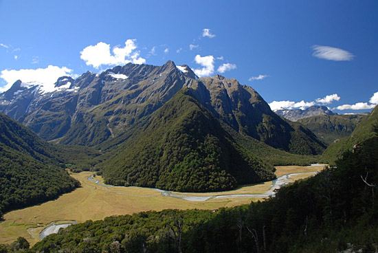 Humboldt Mountains
