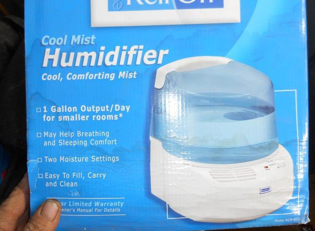 Humidfier 1