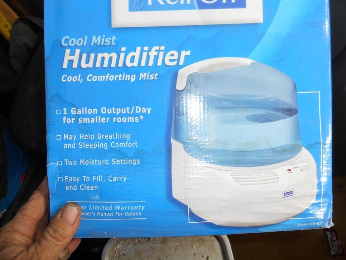 Humidfier