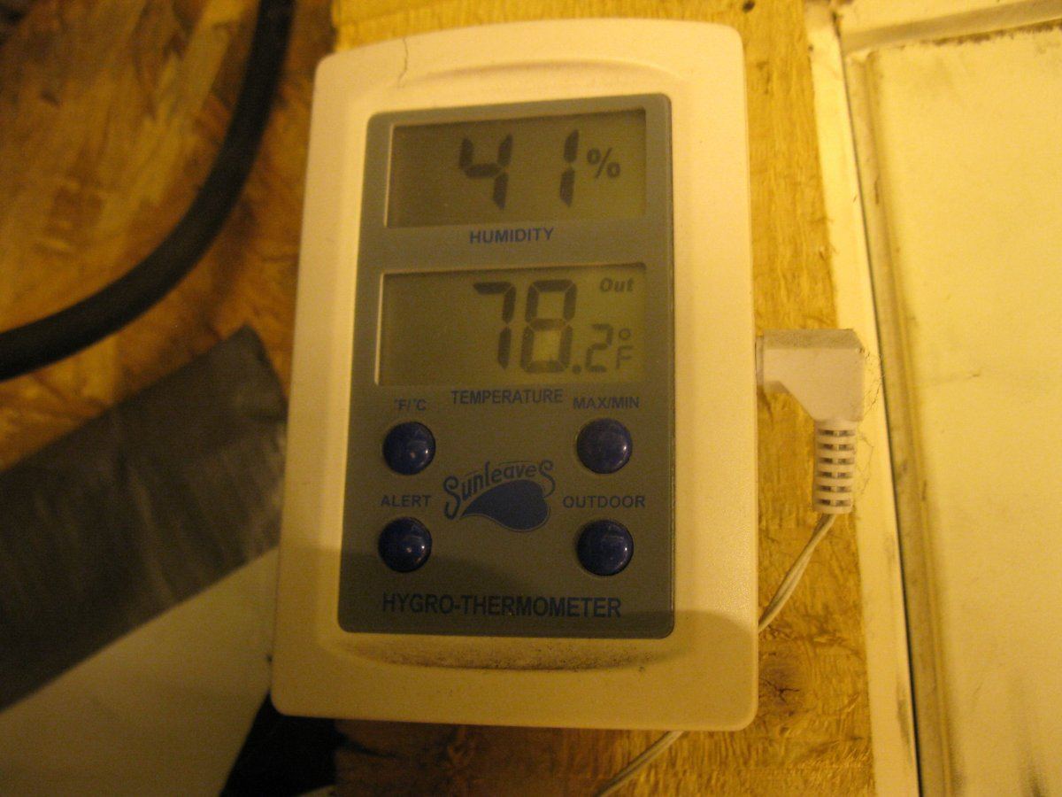 Humidity good 003