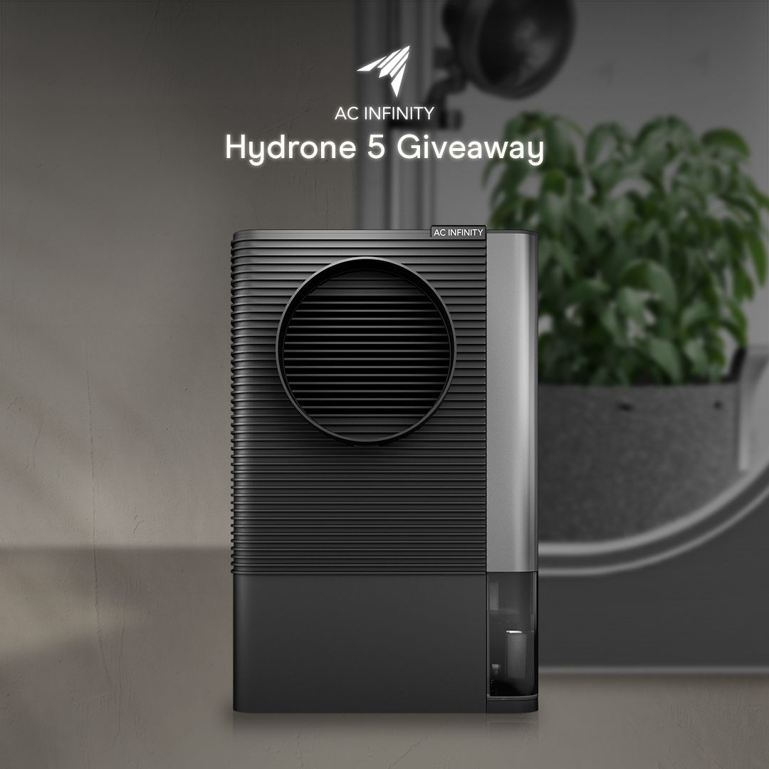 Hydrone 5giveaway